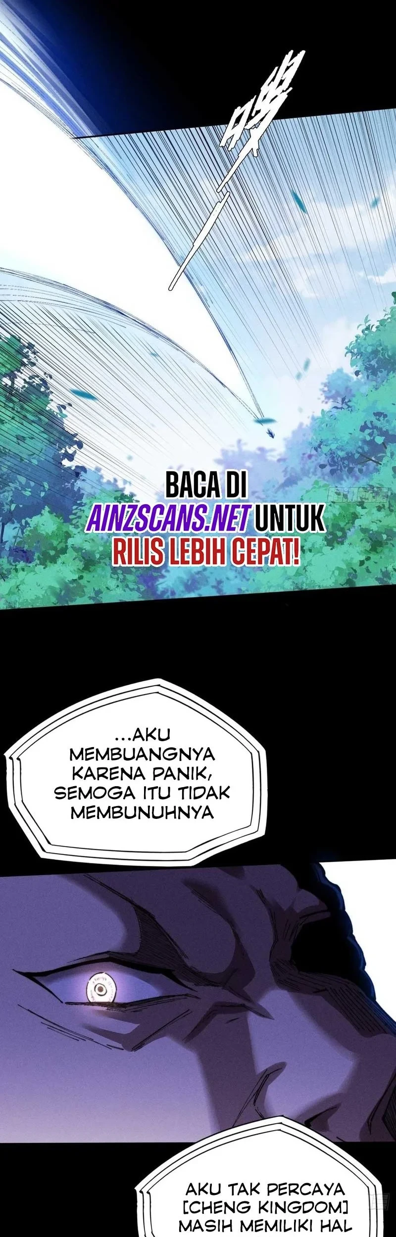 Sinister Immortal Path Chapter 40 - halaman 16