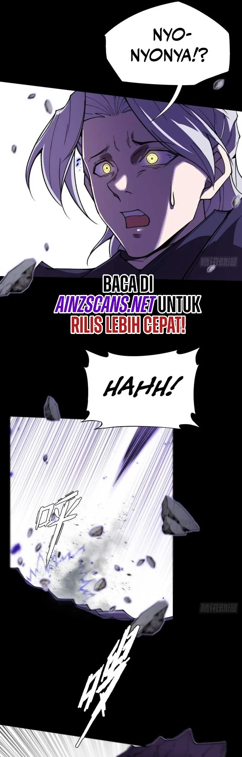 Sinister Immortal Path Chapter 40 - halaman 22