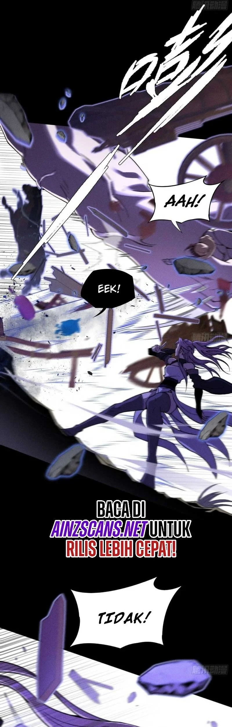 Sinister Immortal Path Chapter 40 - halaman 4