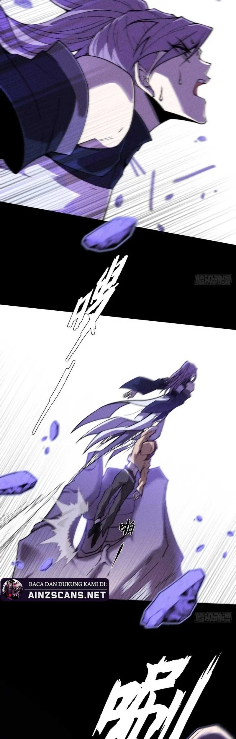 Sinister Immortal Path Chapter 40 - halaman 5