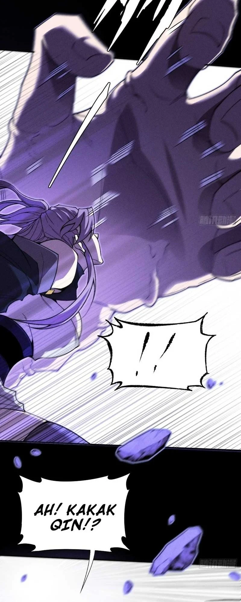 Sinister Immortal Path Chapter 40 - halaman 6