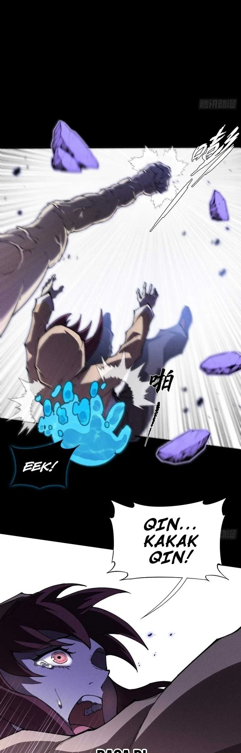 Sinister Immortal Path Chapter 40 - halaman 8