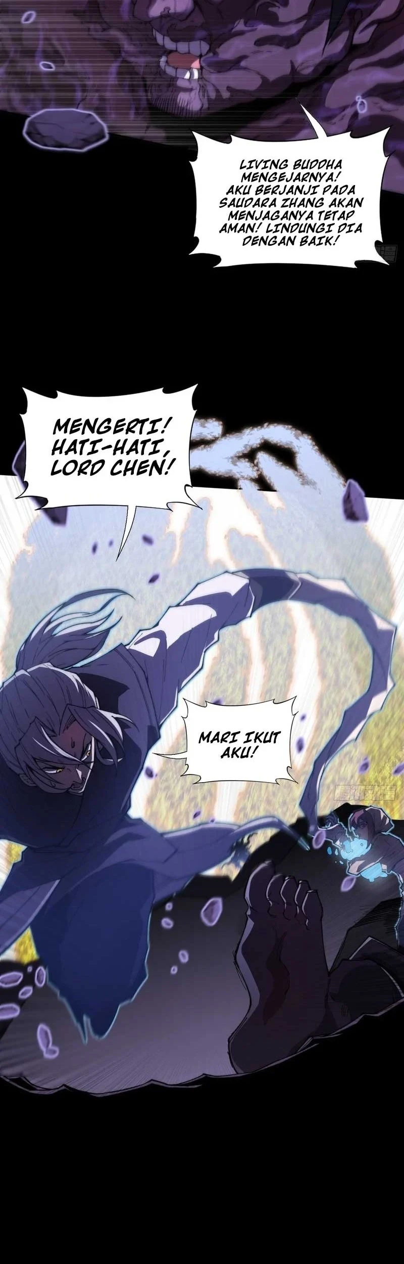 Sinister Immortal Path Chapter 41 - halaman 11