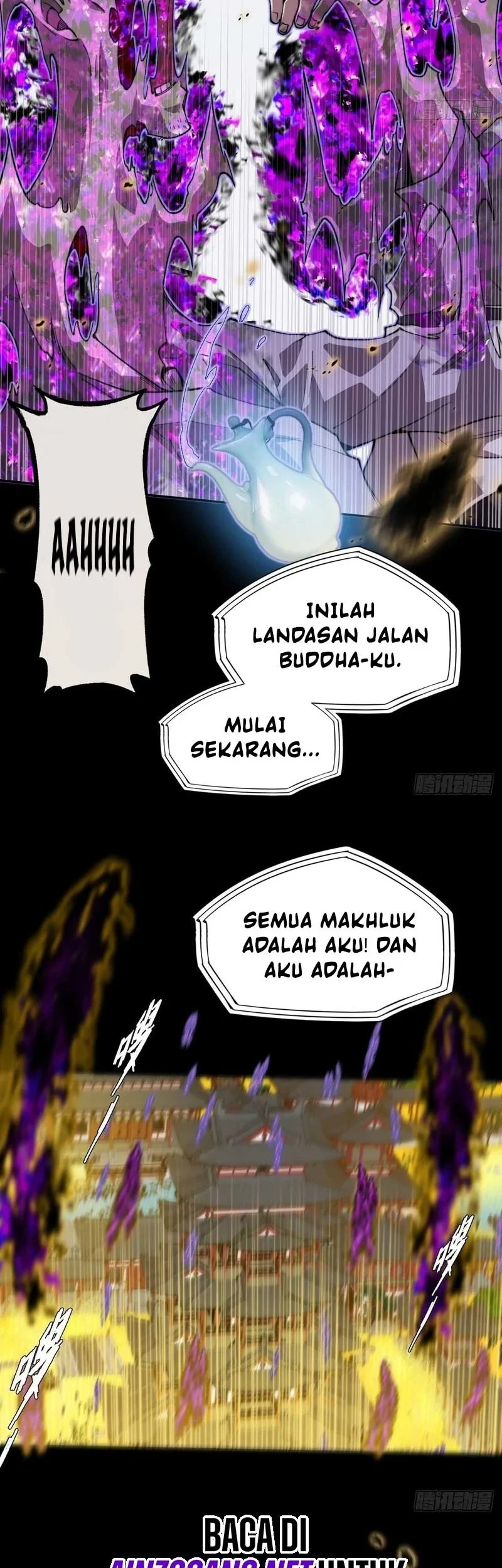 Sinister Immortal Path Chapter 41 - halaman 14