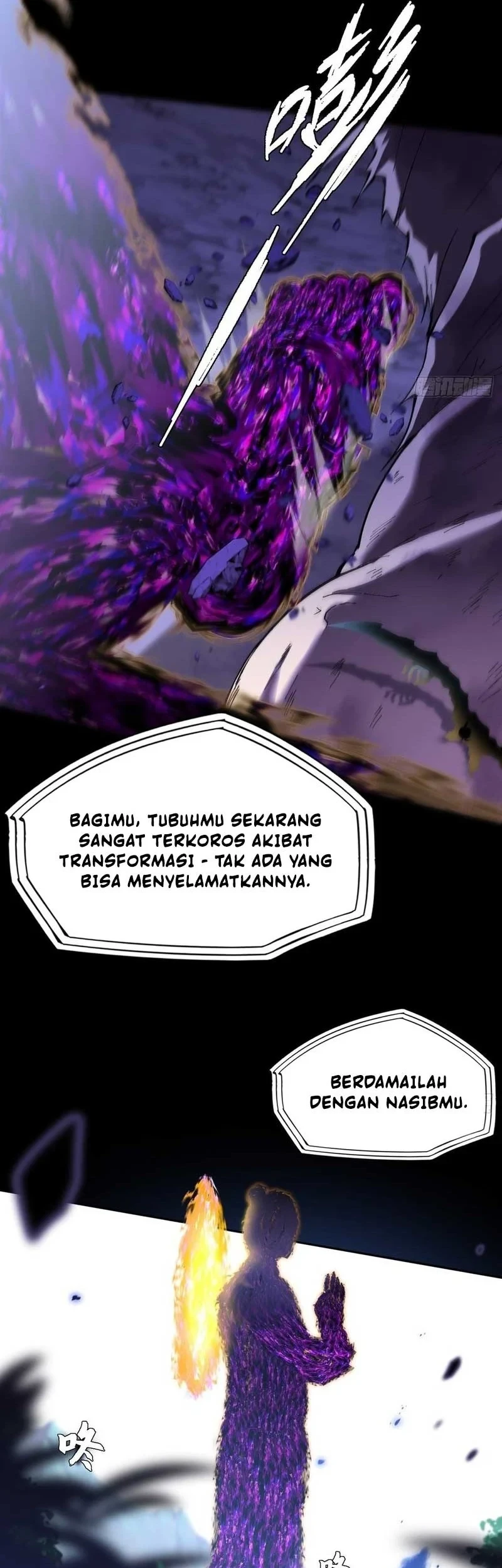 Sinister Immortal Path Chapter 41 - halaman 19