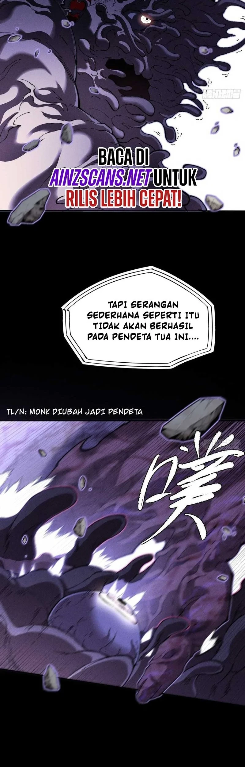 Sinister Immortal Path Chapter 41 - halaman 2