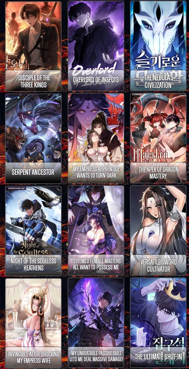 Sinister Immortal Path Chapter 41 - halaman 25