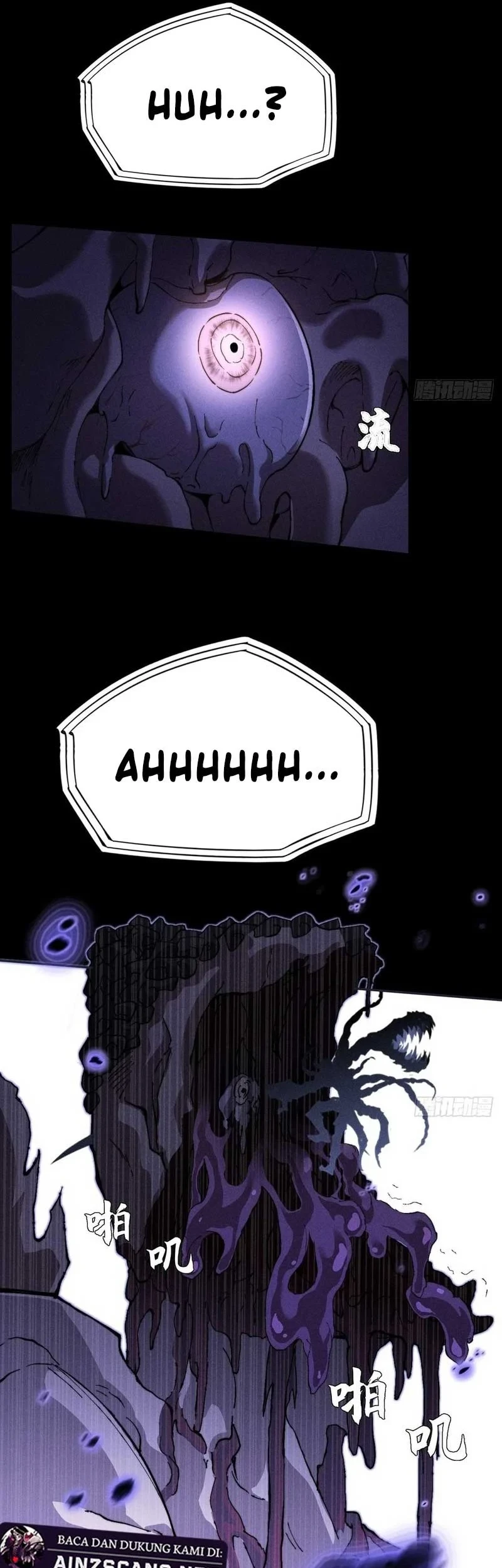 Sinister Immortal Path Chapter 41 - halaman 4