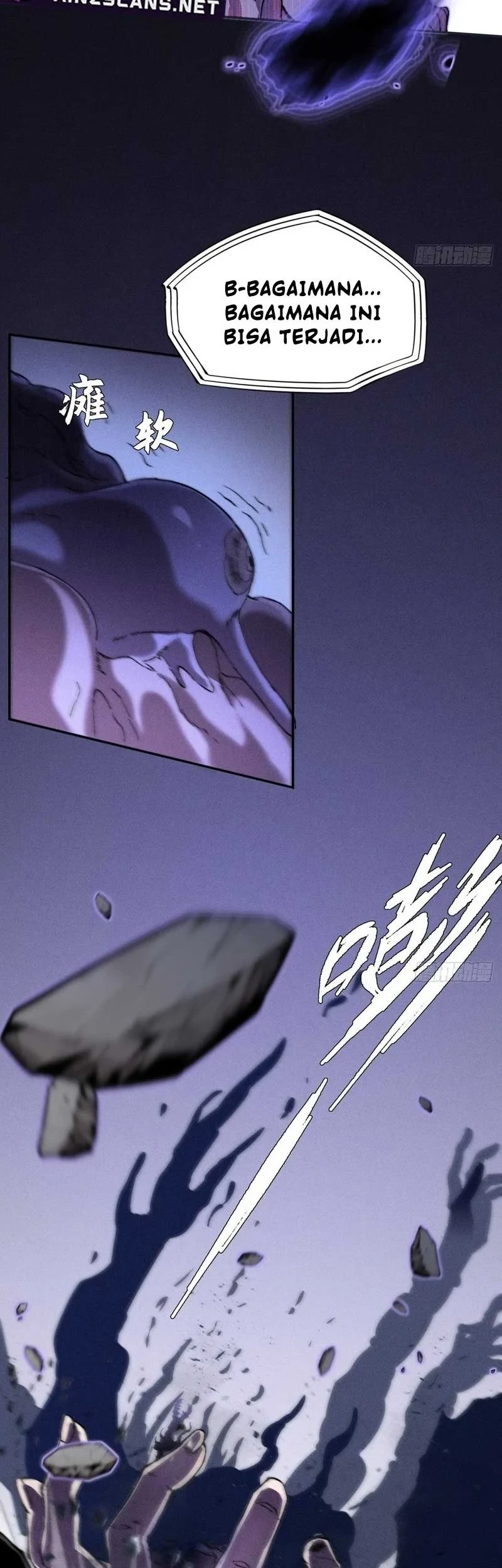 Sinister Immortal Path Chapter 41 - halaman 5