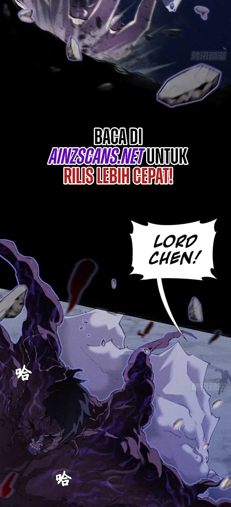Sinister Immortal Path Chapter 41 - halaman 6
