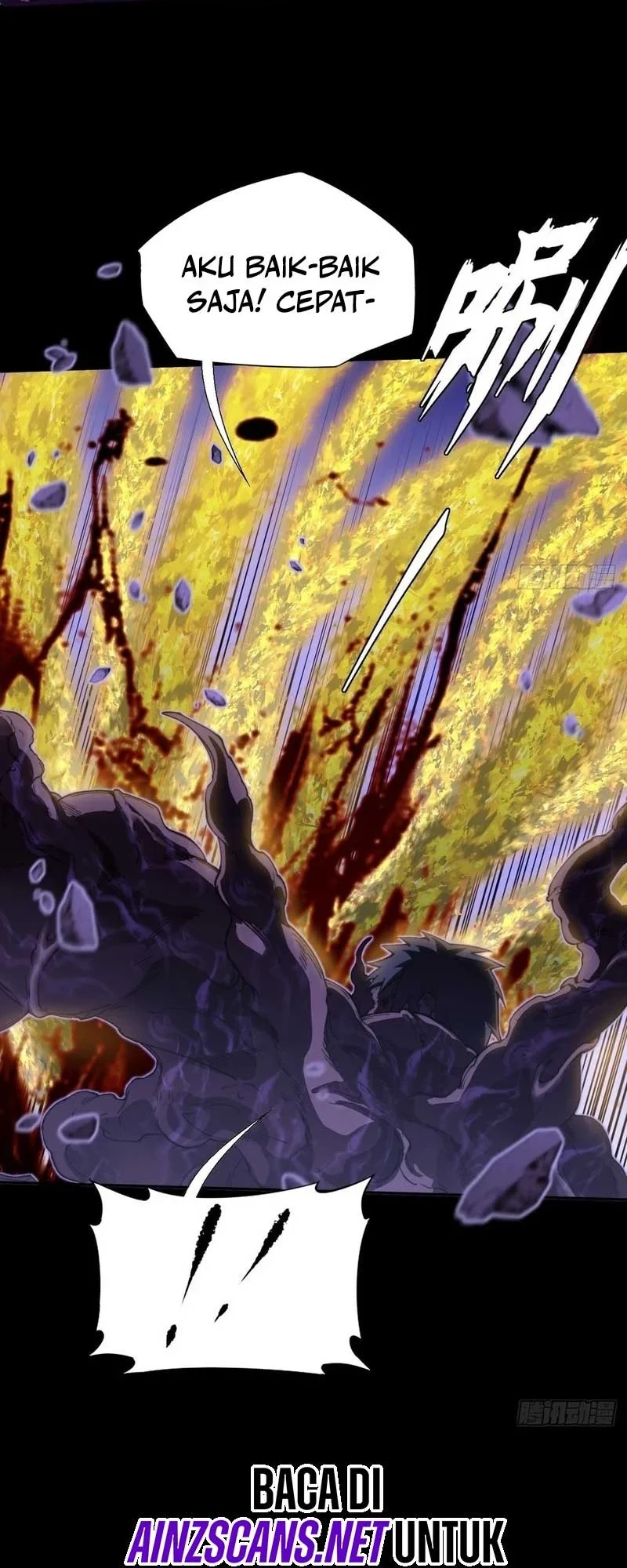 Sinister Immortal Path Chapter 41 - halaman 9