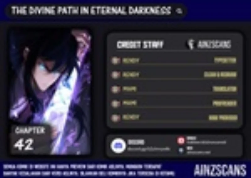 Sinister Immortal Path Chapter 42 - halaman 1