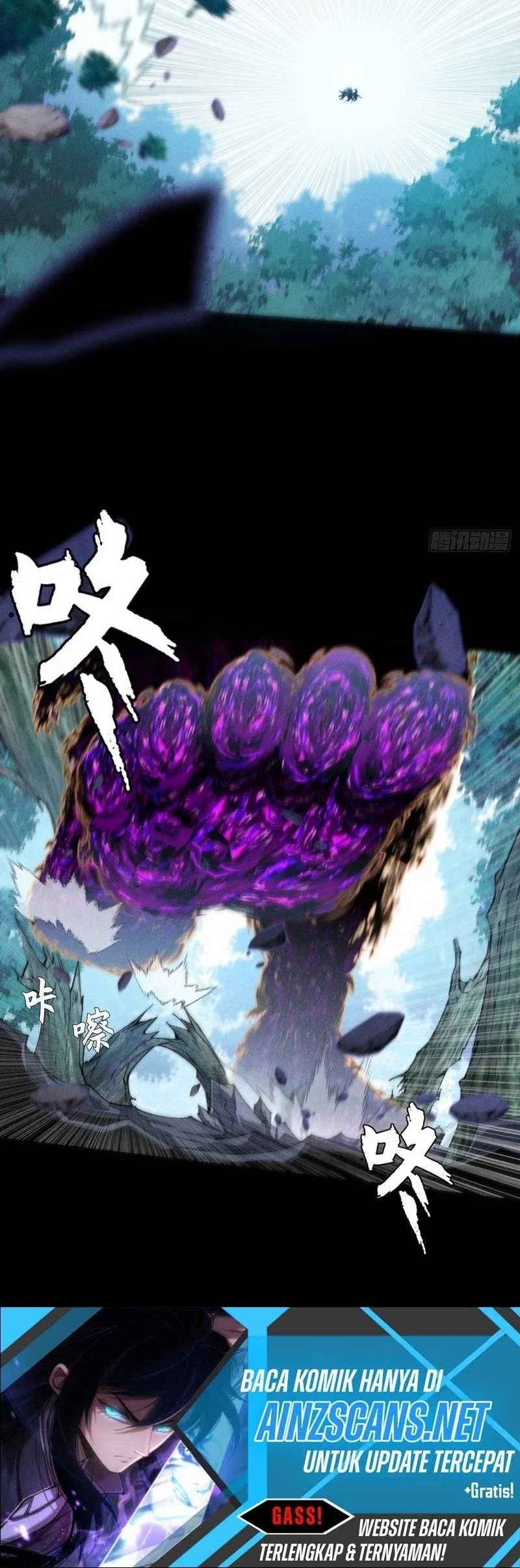 Sinister Immortal Path Chapter 42 - halaman 10
