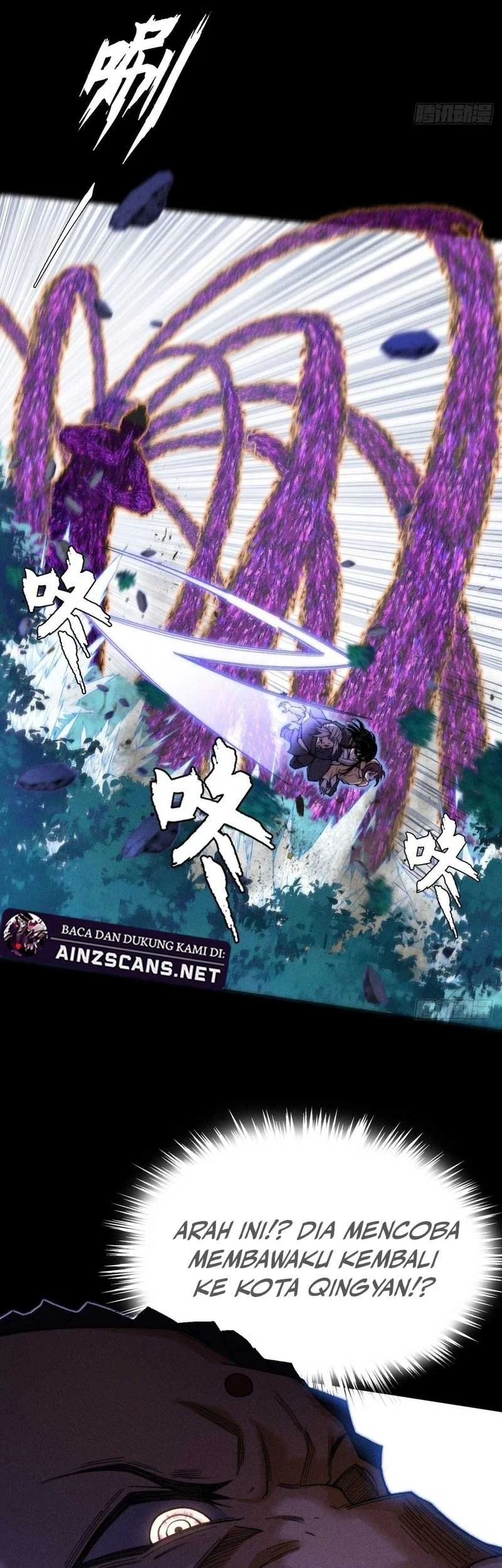 Sinister Immortal Path Chapter 42 - halaman 11