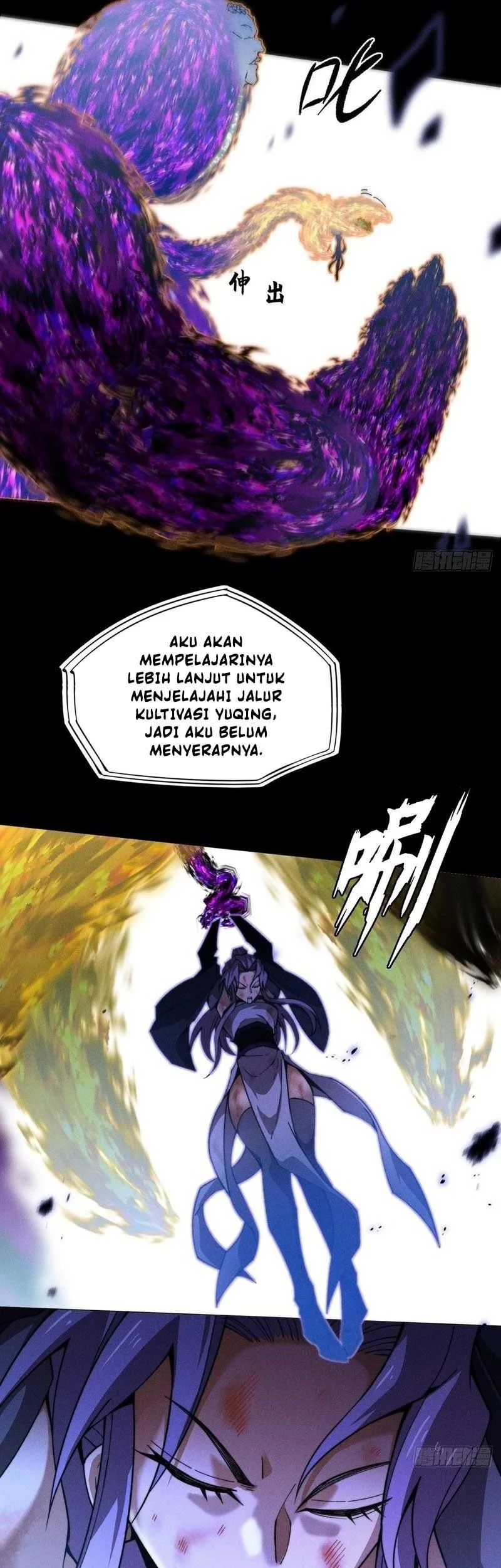 Sinister Immortal Path Chapter 42 - halaman 13