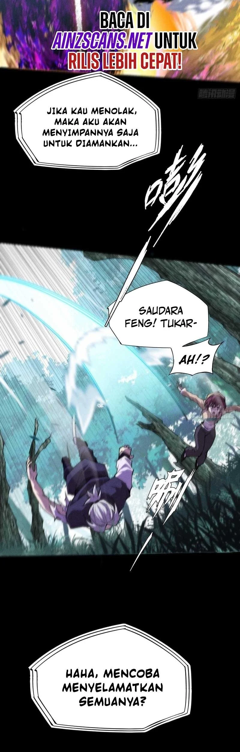 Sinister Immortal Path Chapter 42 - halaman 15