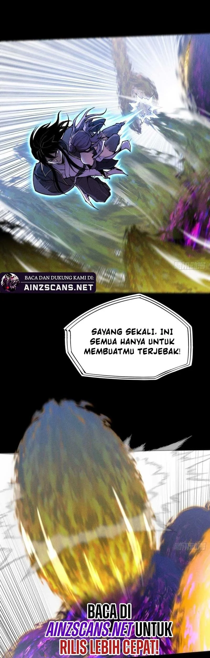 Sinister Immortal Path Chapter 42 - halaman 16
