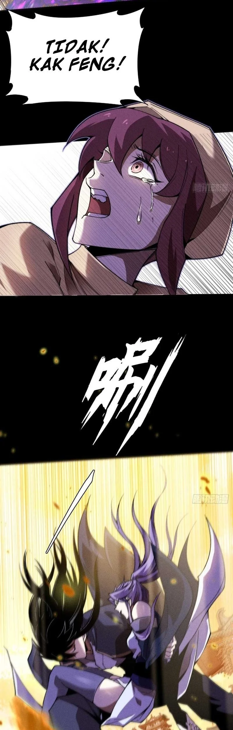 Sinister Immortal Path Chapter 42 - halaman 17