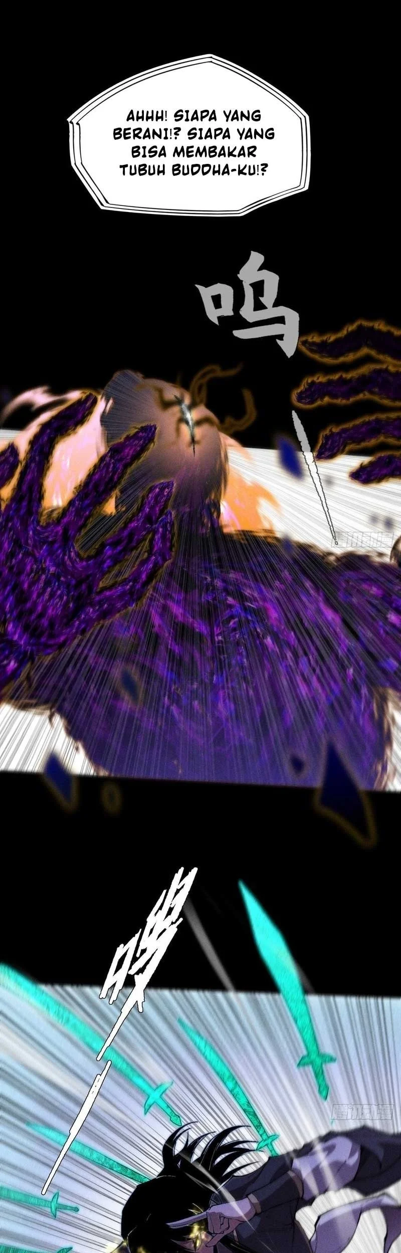 Sinister Immortal Path Chapter 42 - halaman 2