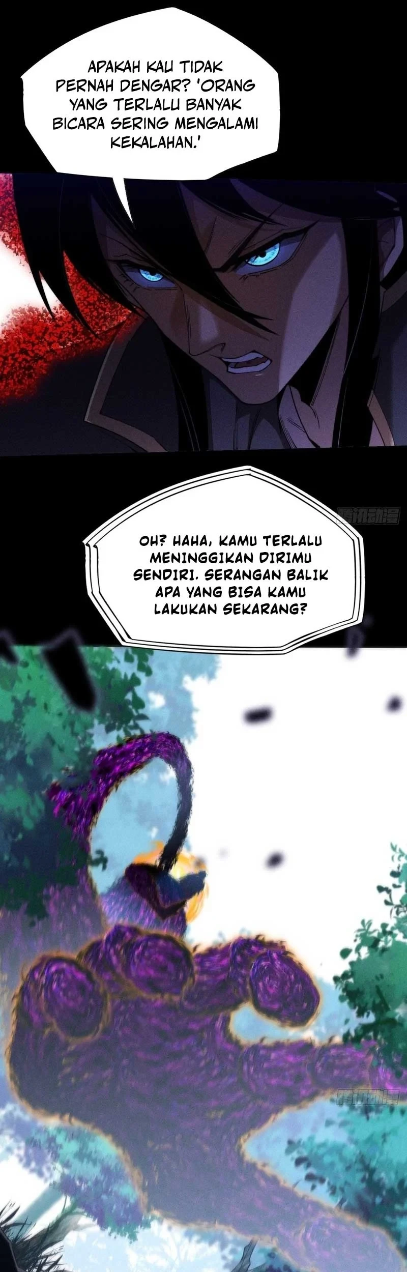 Sinister Immortal Path Chapter 42 - halaman 21