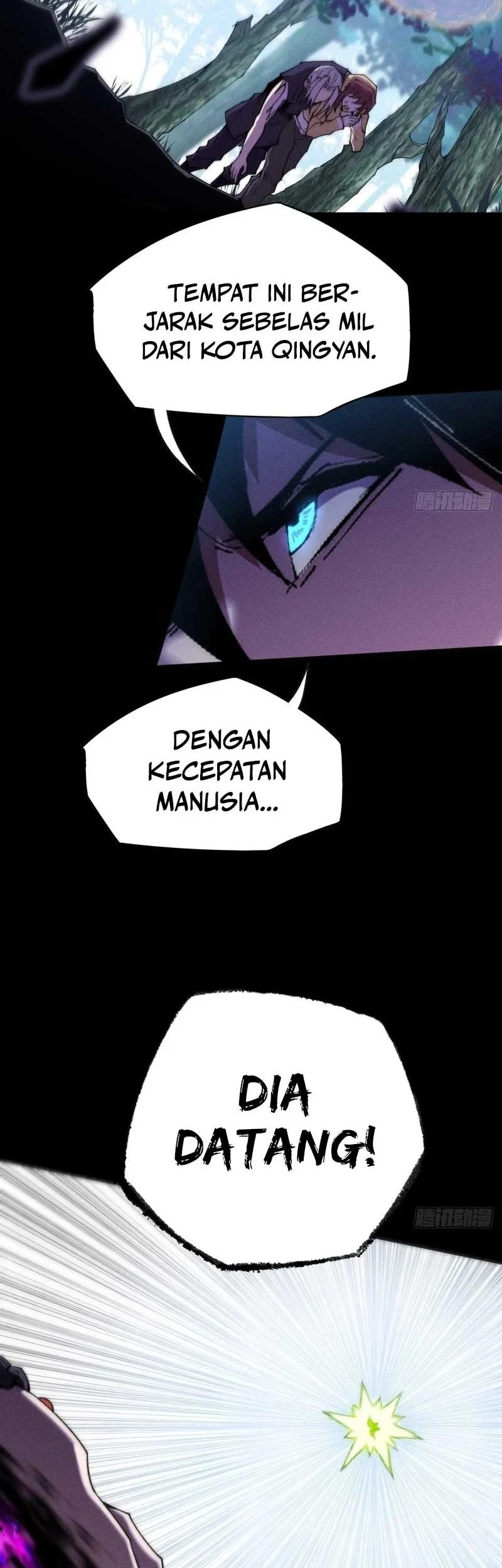 Sinister Immortal Path Chapter 42 - halaman 22