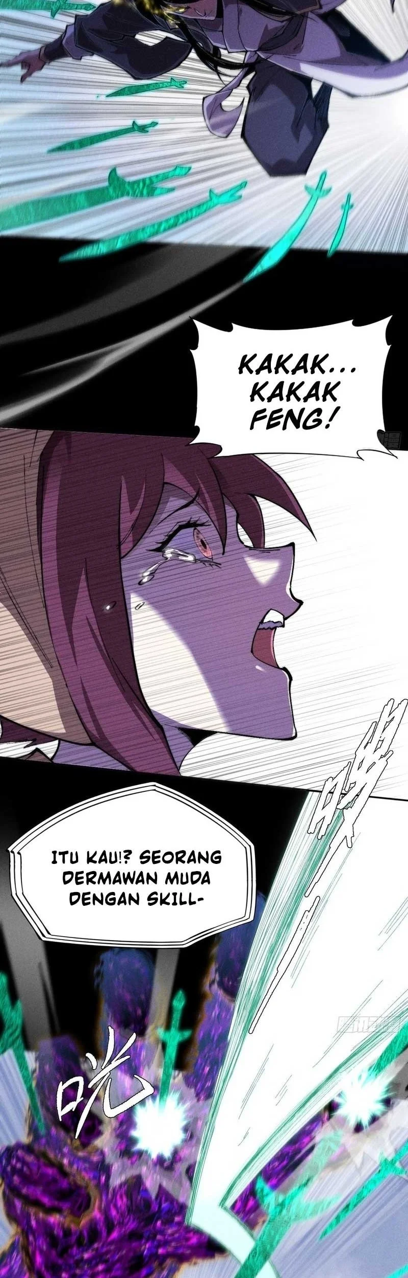 Sinister Immortal Path Chapter 42 - halaman 3