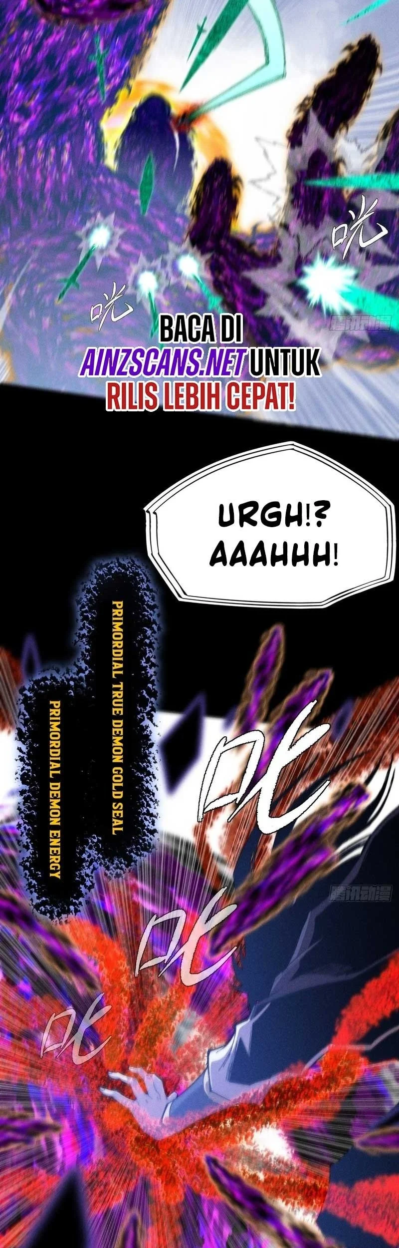 Sinister Immortal Path Chapter 42 - halaman 4