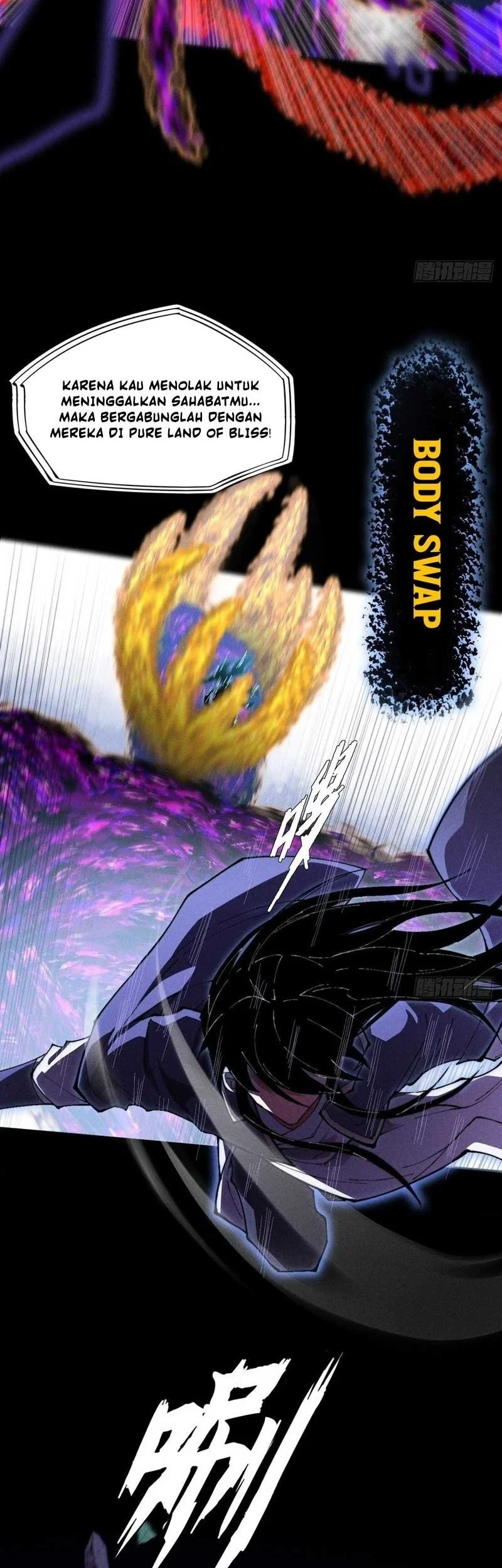 Sinister Immortal Path Chapter 42 - halaman 5