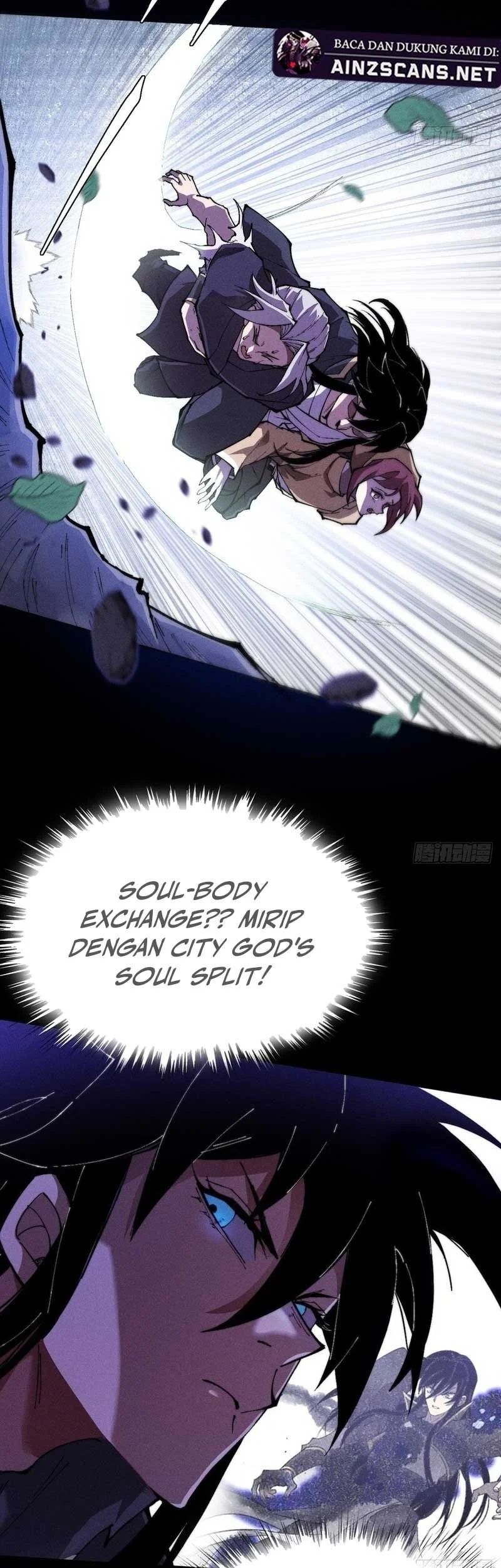 Sinister Immortal Path Chapter 42 - halaman 6