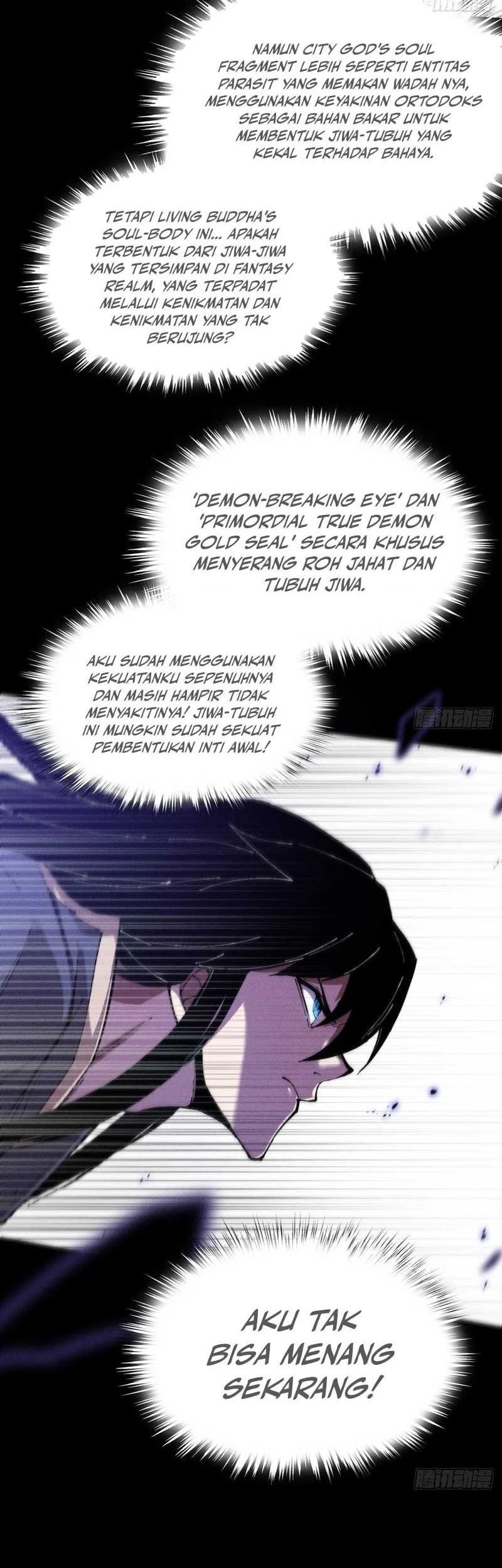 Sinister Immortal Path Chapter 42 - halaman 7