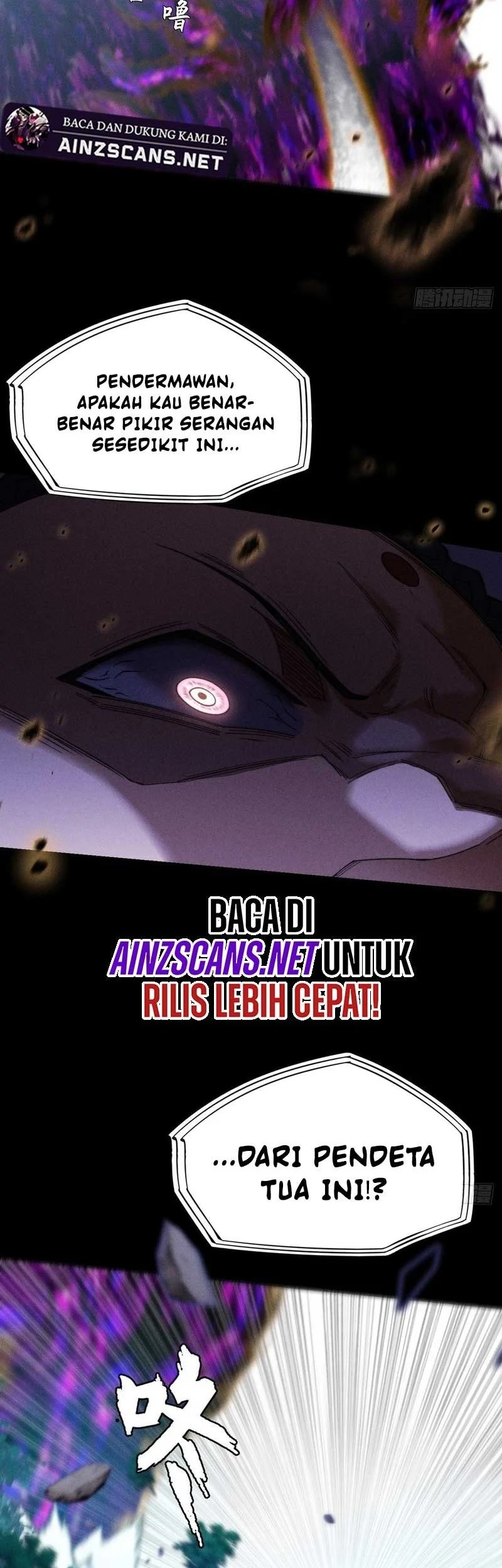 Sinister Immortal Path Chapter 42 - halaman 9
