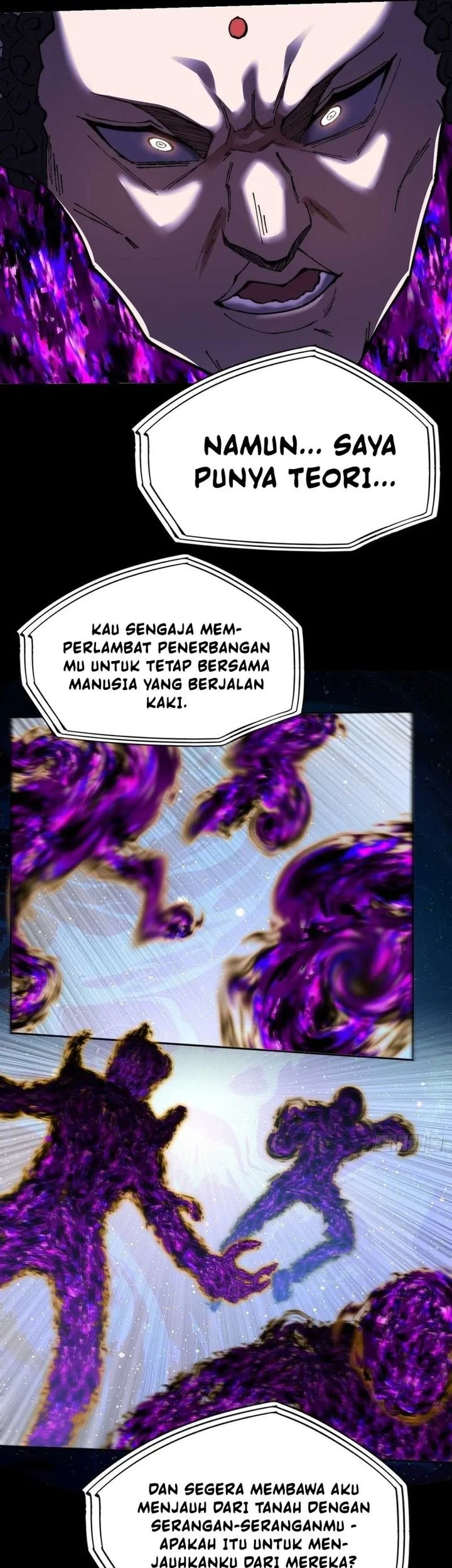 Sinister Immortal Path Chapter 43 - halaman 13