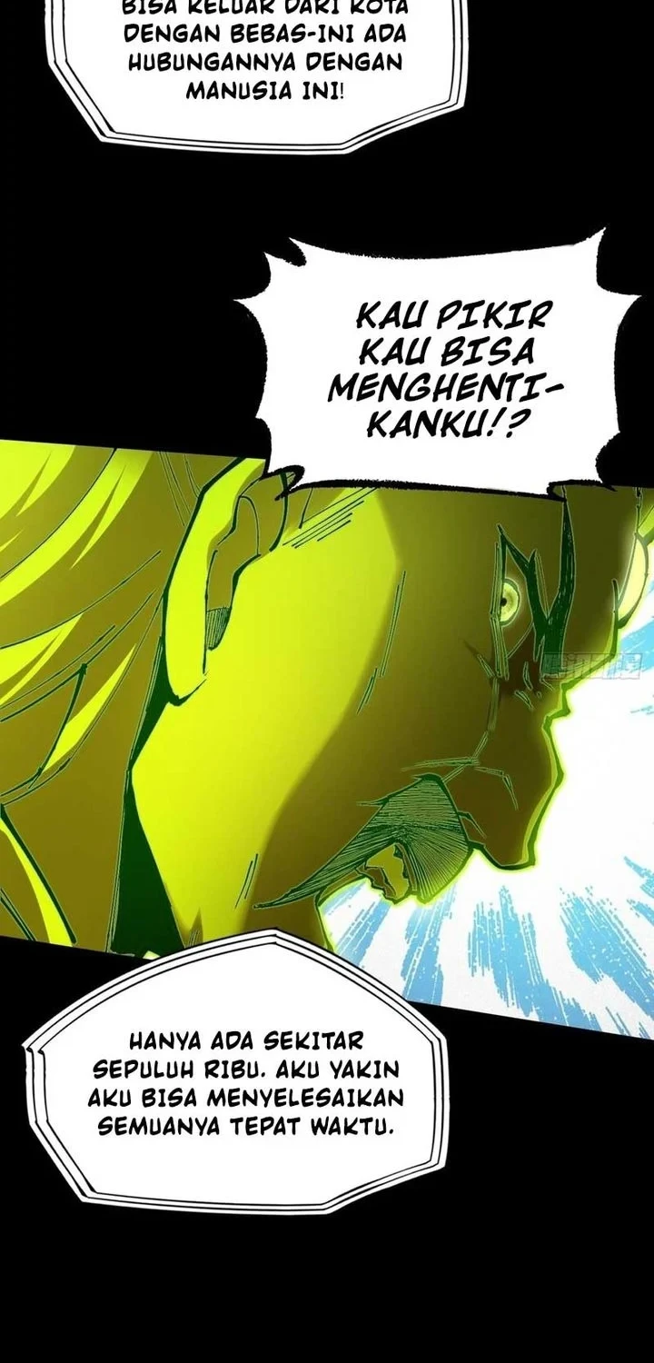 Sinister Immortal Path Chapter 43 - halaman 18