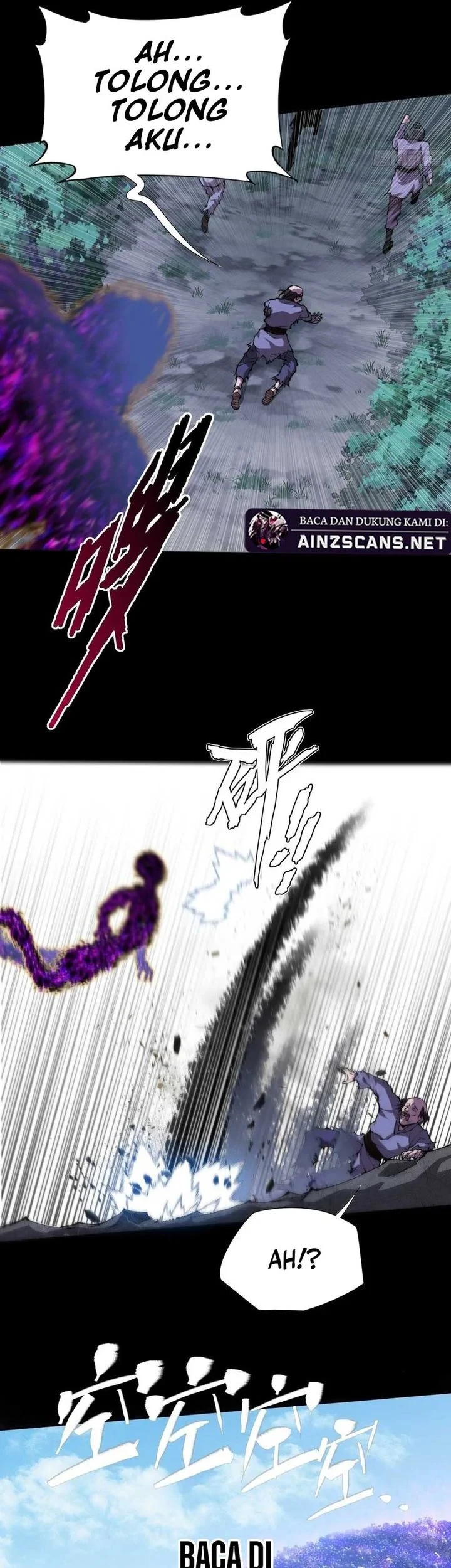 Sinister Immortal Path Chapter 43 - halaman 21