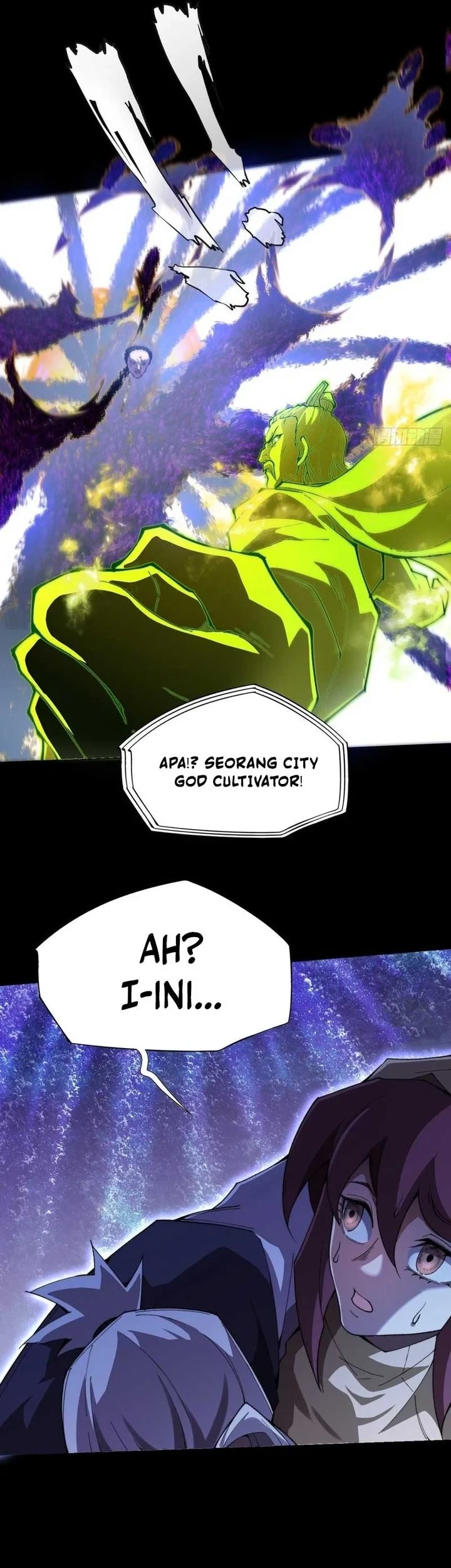 Sinister Immortal Path Chapter 43 - halaman 23