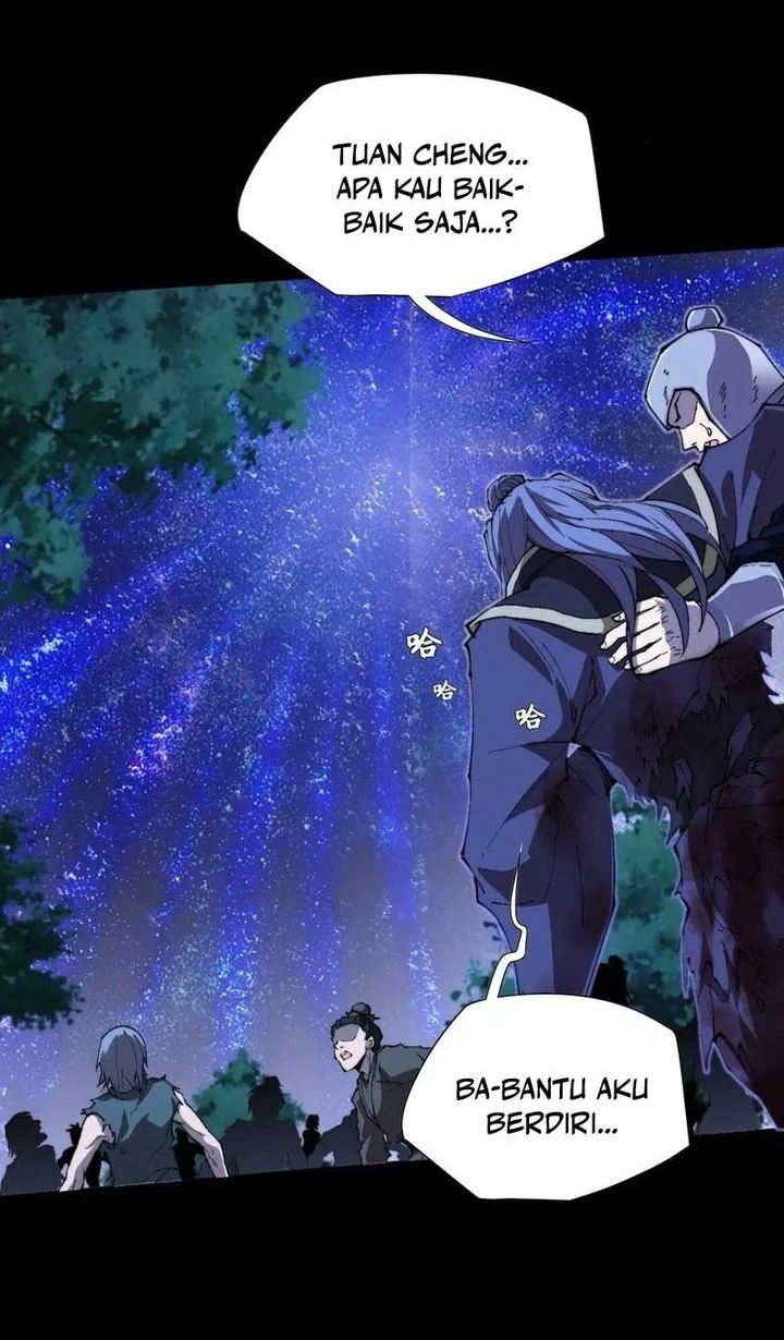 Sinister Immortal Path Chapter 43 - halaman 24