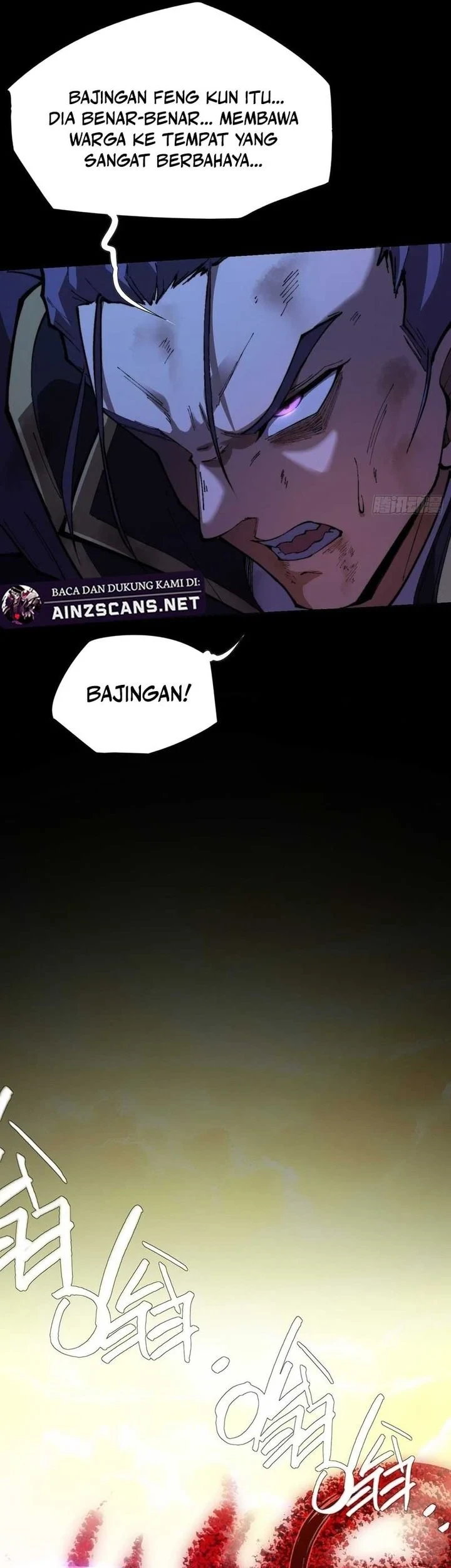 Sinister Immortal Path Chapter 43 - halaman 25
