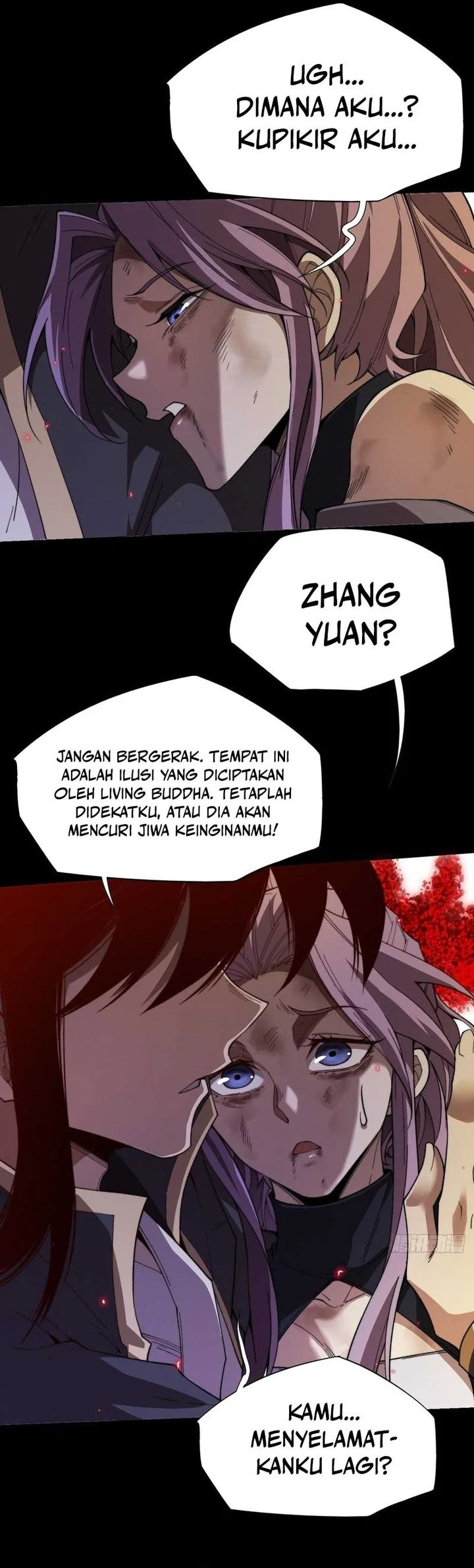 Sinister Immortal Path Chapter 43 - halaman 27