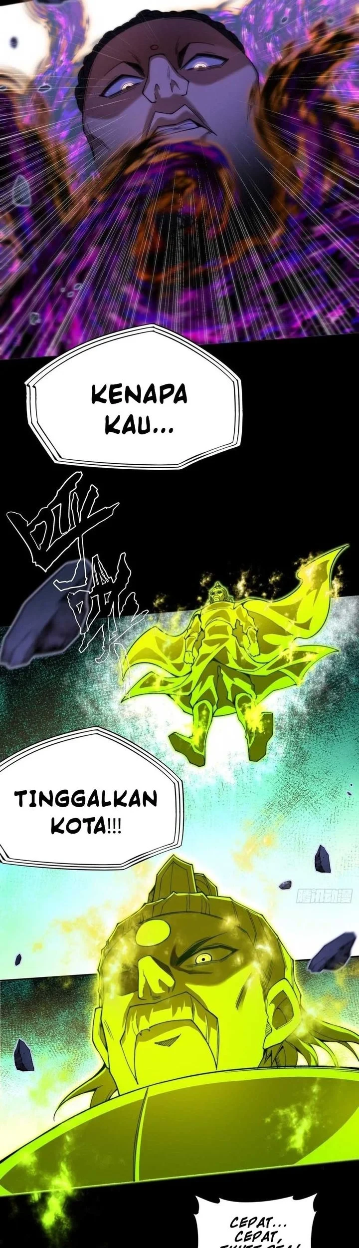 Sinister Immortal Path Chapter 43 - halaman 3