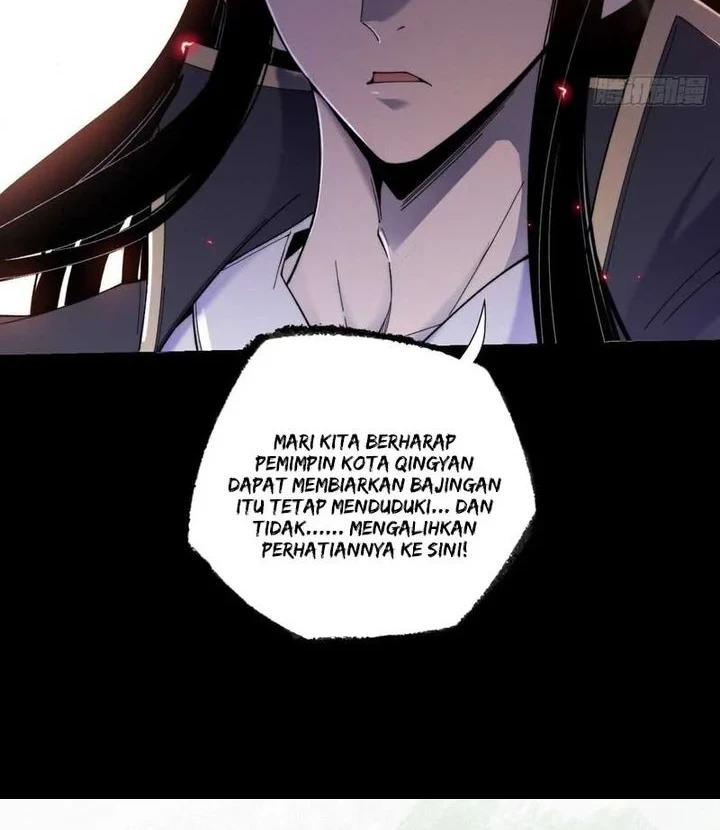 Sinister Immortal Path Chapter 43 - halaman 31