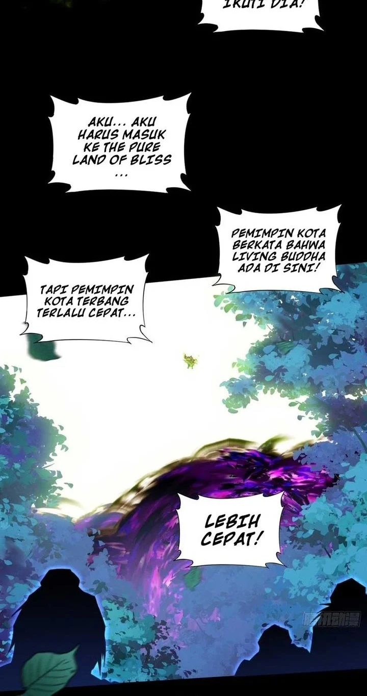 Sinister Immortal Path Chapter 43 - halaman 4