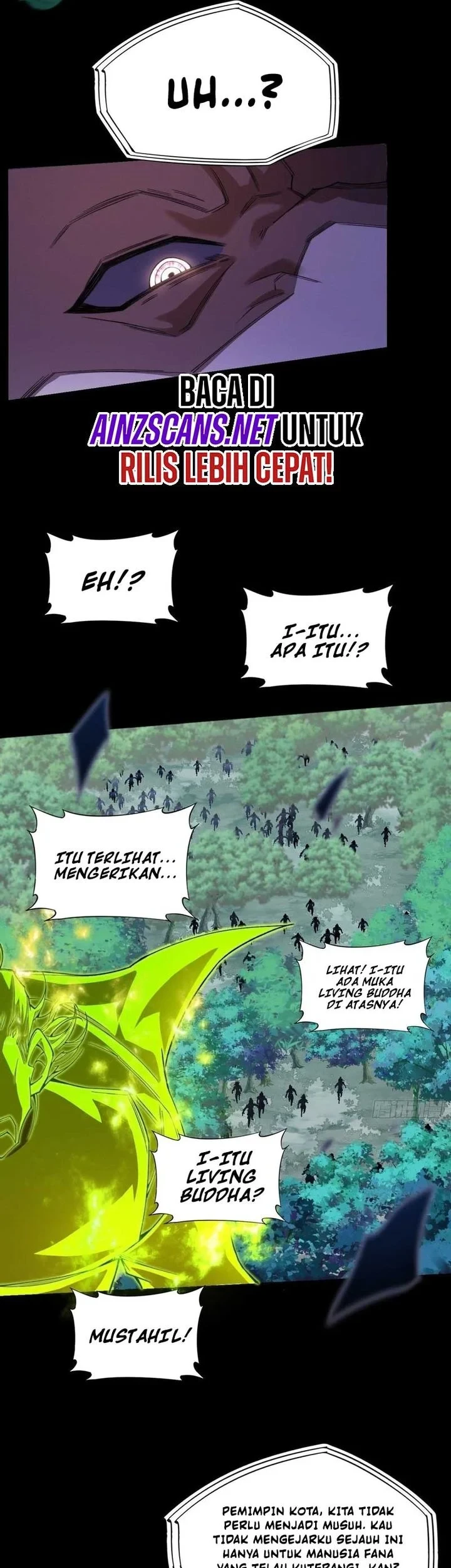 Sinister Immortal Path Chapter 43 - halaman 5