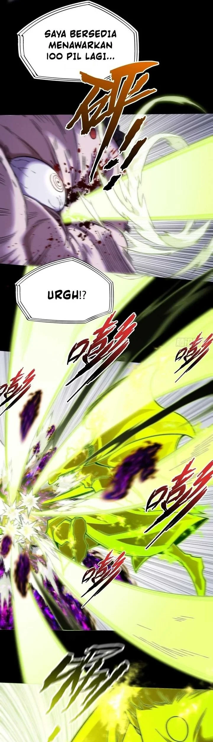 Sinister Immortal Path Chapter 43 - halaman 7