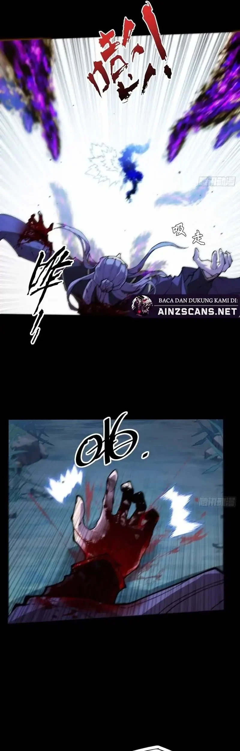 Sinister Immortal Path Chapter 44 - halaman 13
