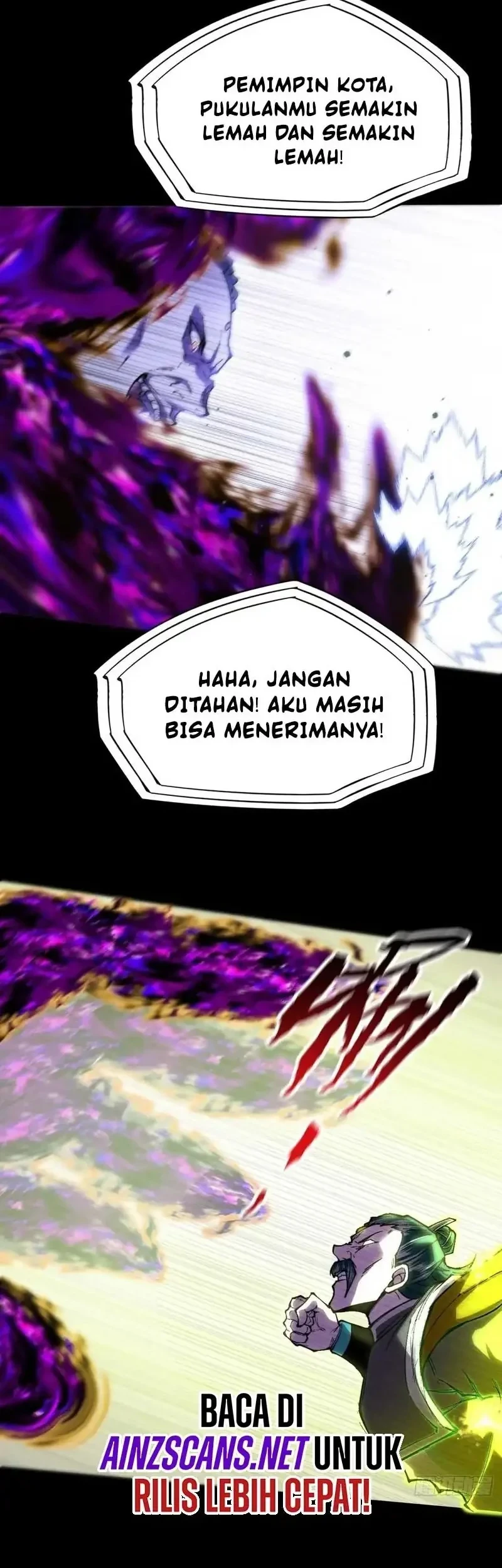 Sinister Immortal Path Chapter 44 - halaman 14