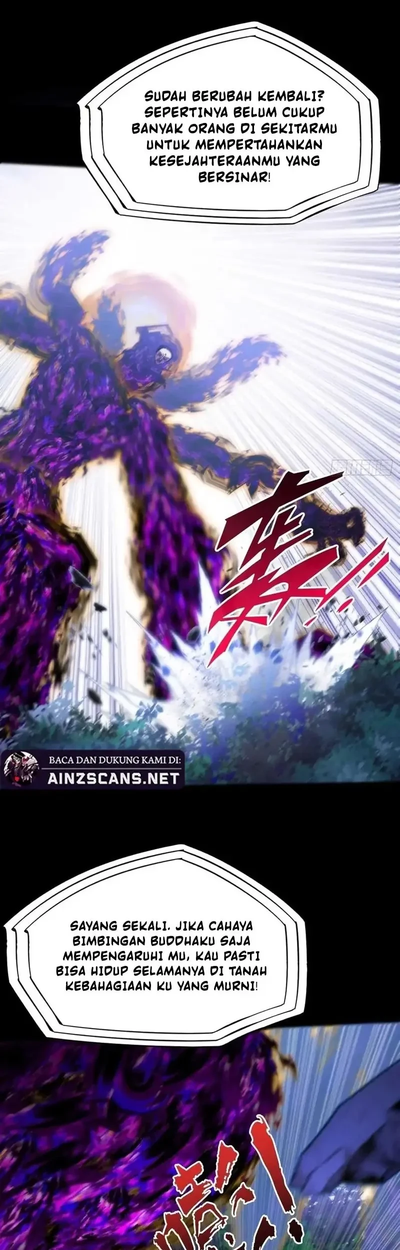 Sinister Immortal Path Chapter 44 - halaman 15