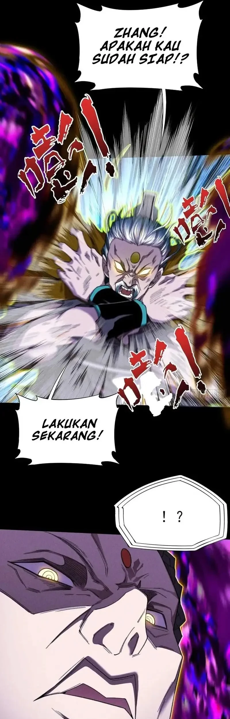 Sinister Immortal Path Chapter 44 - halaman 17