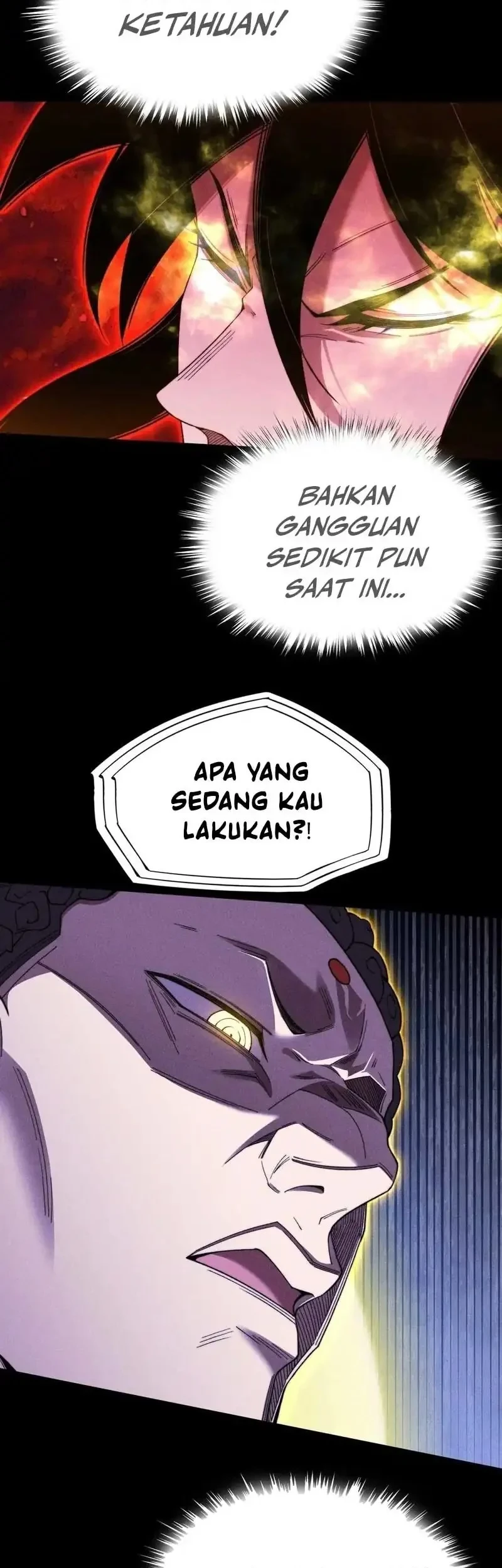 Sinister Immortal Path Chapter 44 - halaman 21