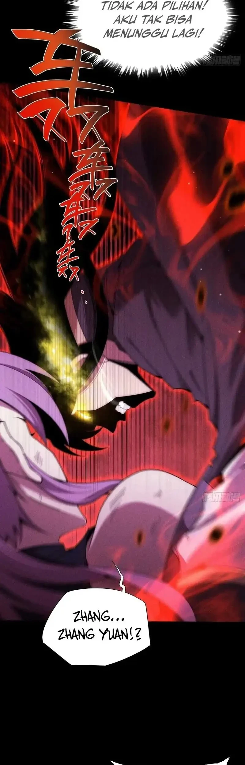 Sinister Immortal Path Chapter 44 - halaman 22