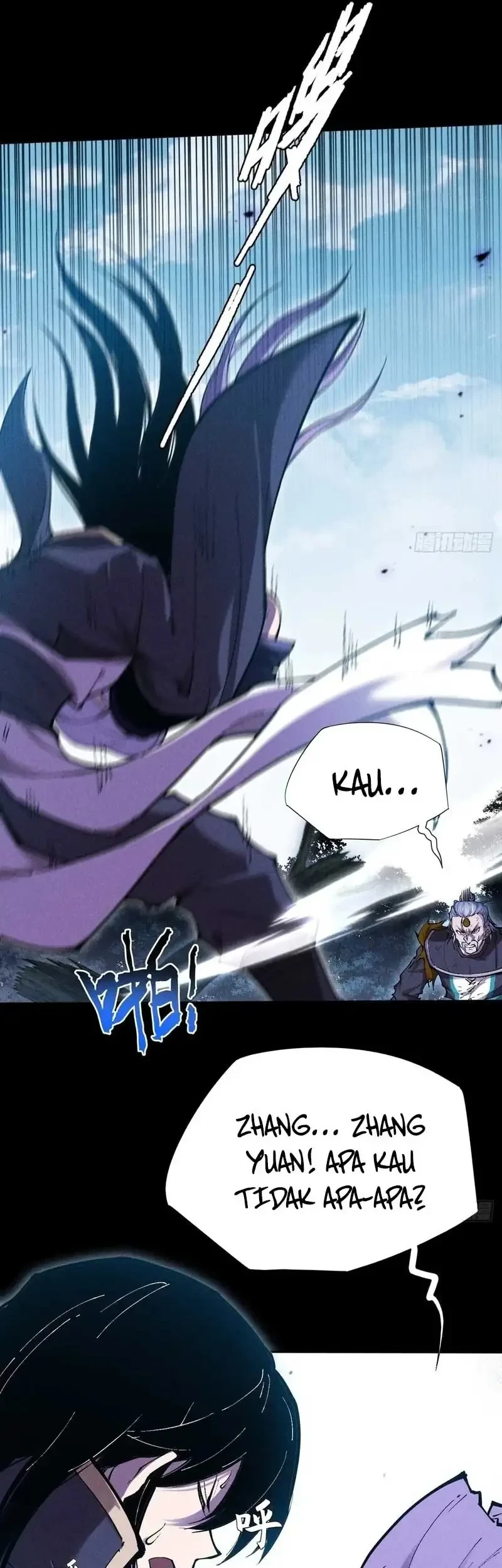 Sinister Immortal Path Chapter 44 - halaman 28